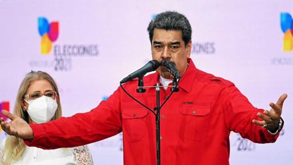 Venezuela: victoire écrasante pour Nicolas Maduro lors des élections régionales