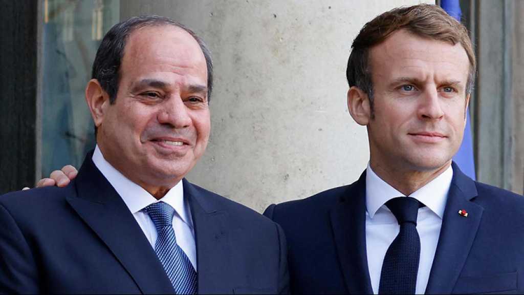 L’Egypte détourne une aide militaire française, Paris laisse faire