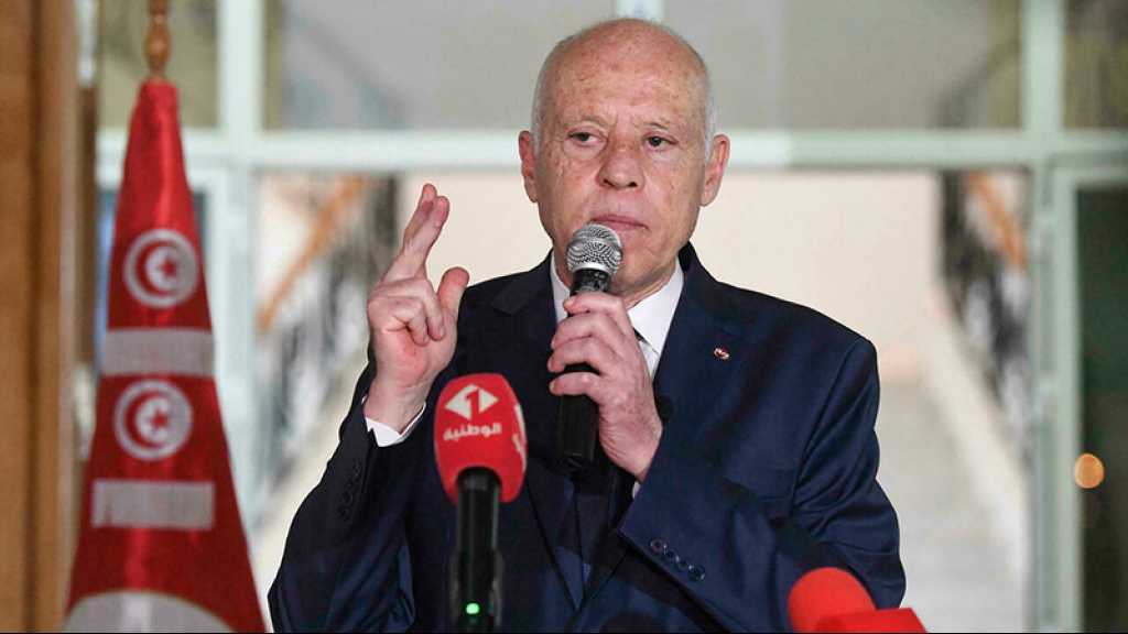 Tunisie: Kais Saied assure «préparer la sortie» de l’état d’exception