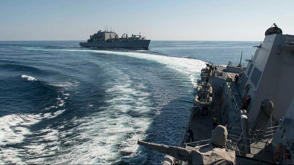 Un navire de guerre américain traverse le détroit de Taïwan après le sommet Biden-Xi