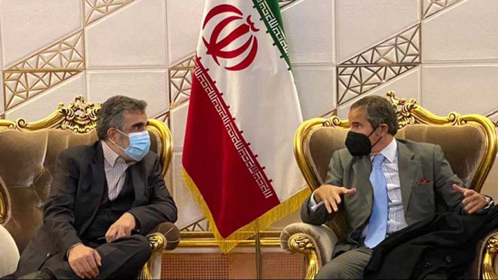 Nucléaire: à Téhéran, le chef de l’AIEA cherche un terrain d’entente avec l’Iran