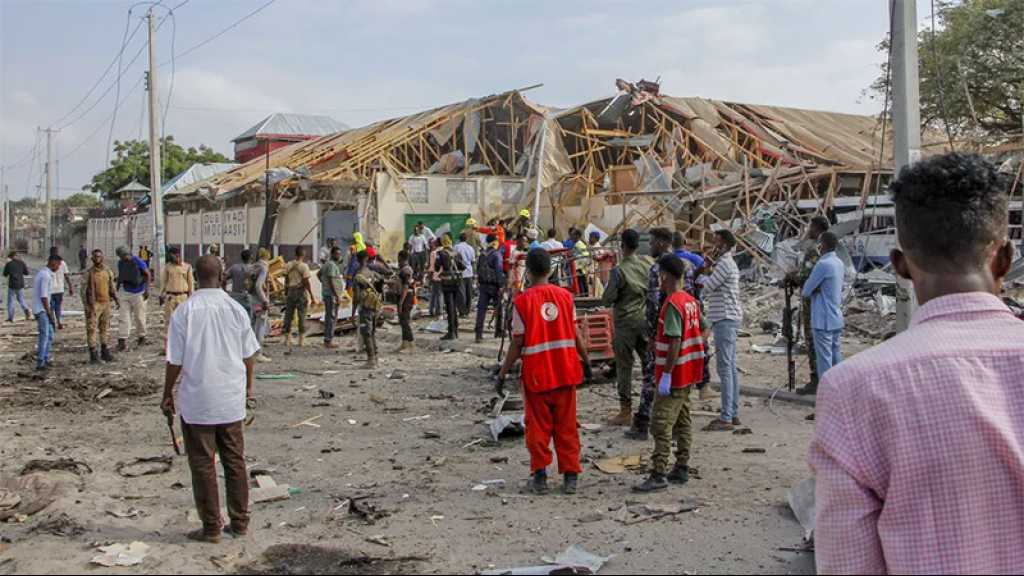 Somalie: cinq morts dans une explosion à la voiture piégée à Mogadiscio