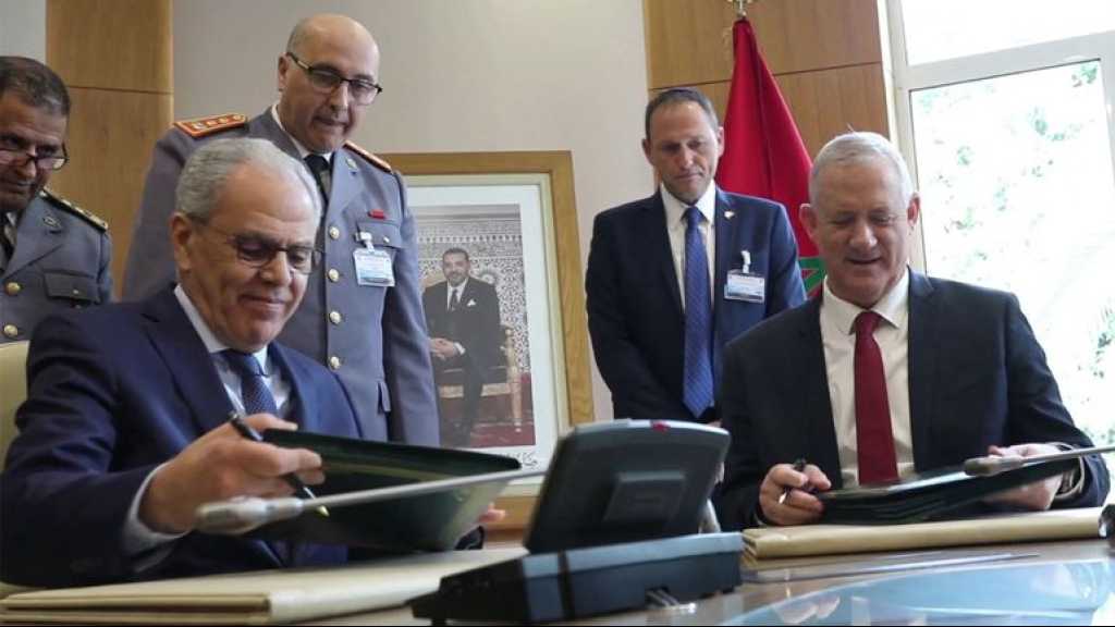 L’Algérie s’estime «visée» par la visite du ministre israélien de la Guerre au Maroc