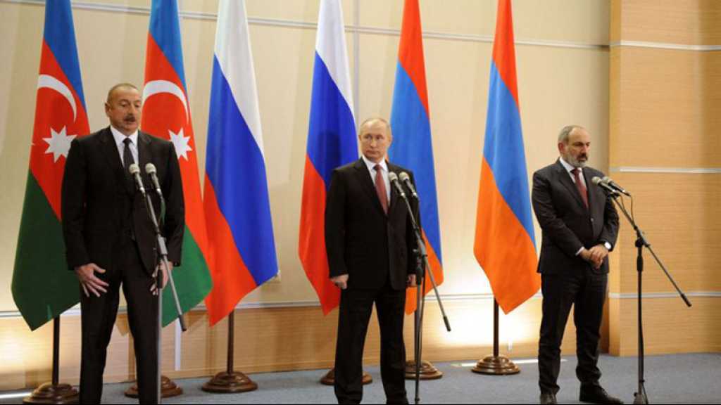 L’Arménie et l’Azerbaïdjan s’accordent pour apaiser leurs tensions