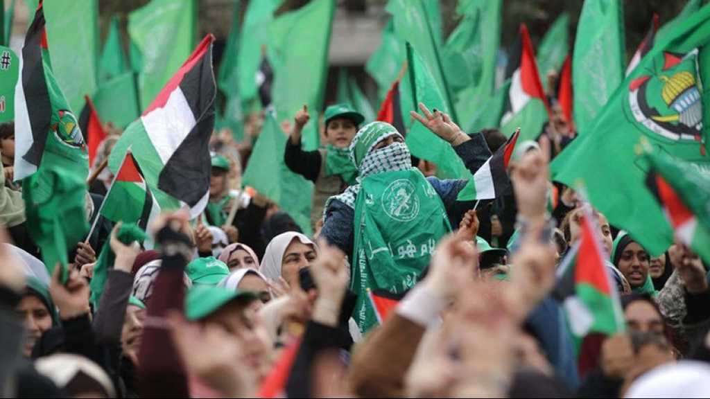 Londres classe le Hamas comme «organisation terroriste»