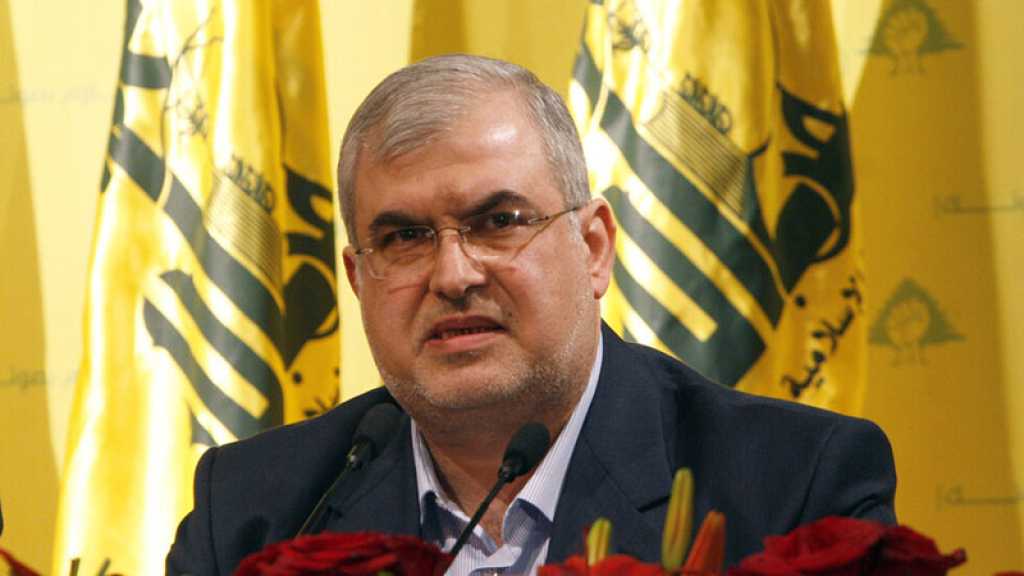 Haj Raad: Nous mettons en garde contre l’intention d’un coup d’État contre les Accords de Taïf