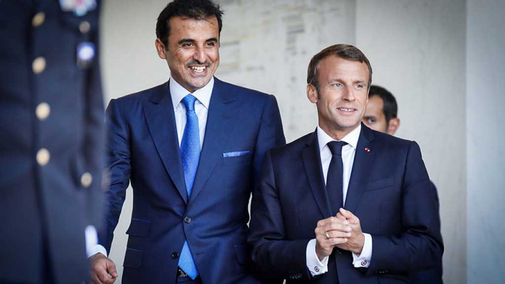 Macron en tournée dans le Golfe, entre diplomatie et contrats