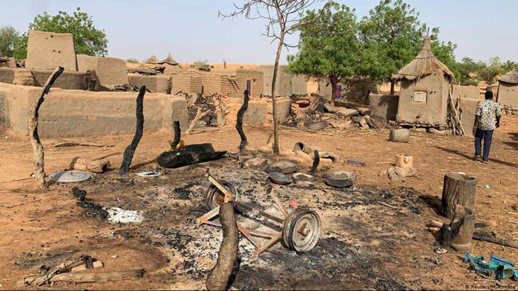 Centre du Mali: au moins 30 personnes tuées lors d’une attaque terroriste