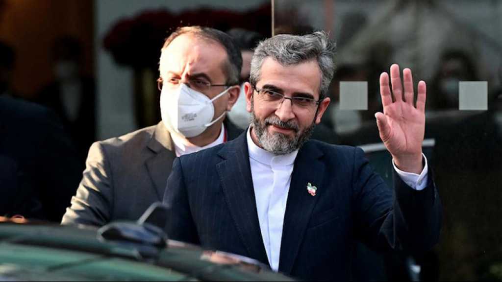 Nucléaire: l’attitude de Washington est un frein aux négociations, dit Téhéran