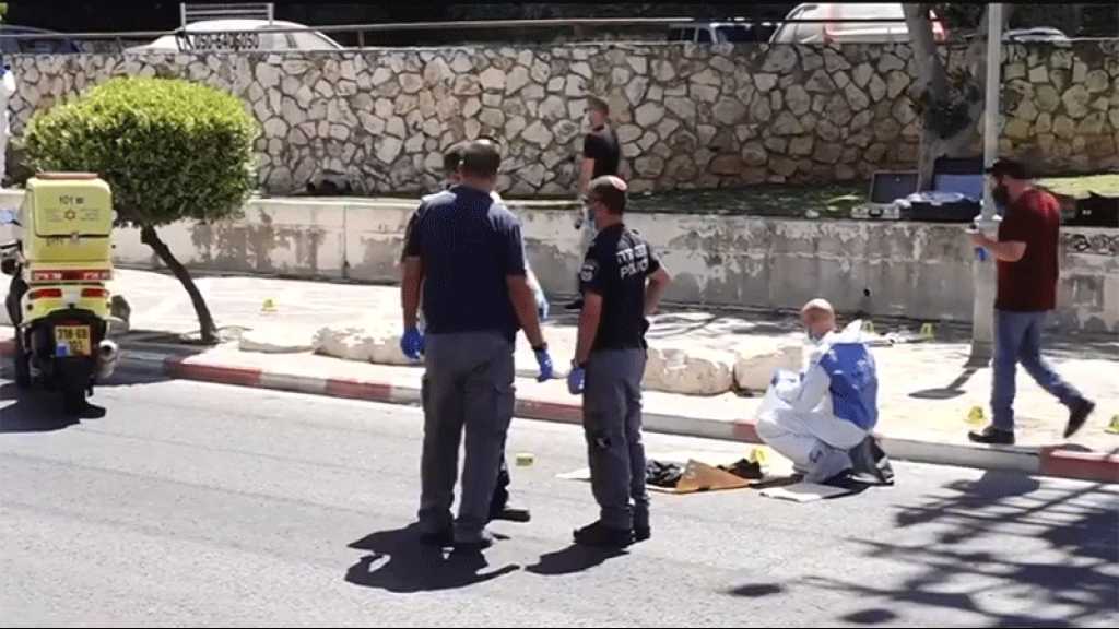 Opération à l’arme blanche dans le quartier de Sheikh Jarrah, un colon blessé