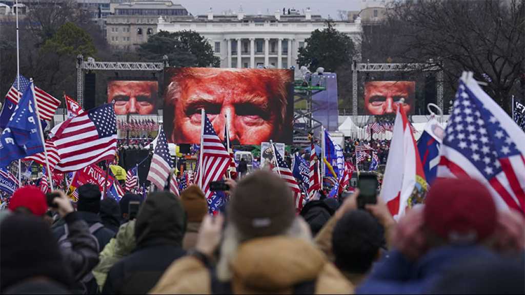 Etats-Unis: l’enquête sur l’assaut du Capitole se rapproche encore un peu plus de Trump