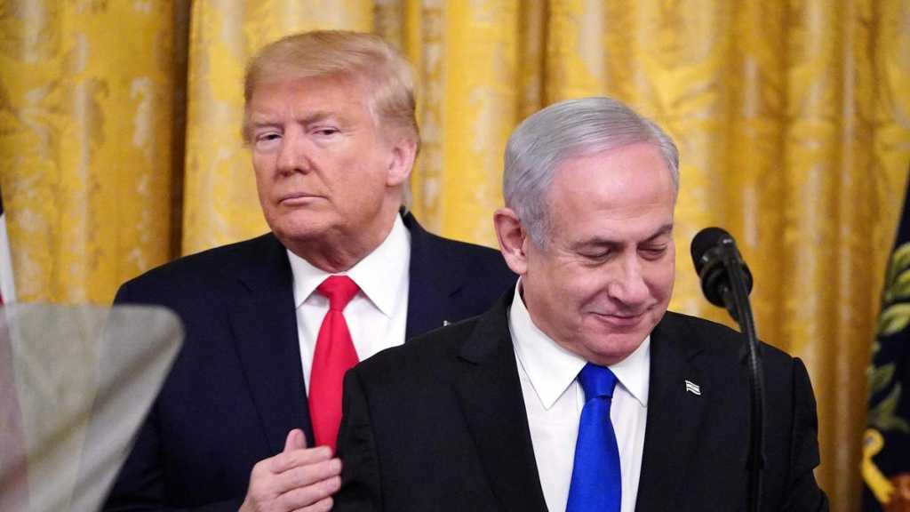 «La loyauté avant tout»: L’amitié entre Trump et Netanyahou, c’est fini