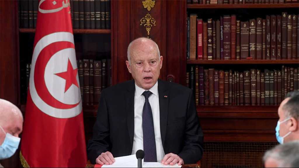 Tunisie: Saied prolonge la suspension du Parlement, nouvelles élections en décembre 2022