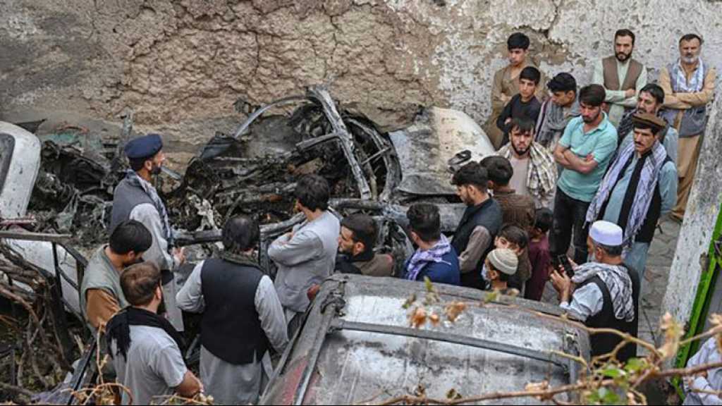 Mort de civils dans un raid US à Kaboul: pas de sanctions contre des militaires américains