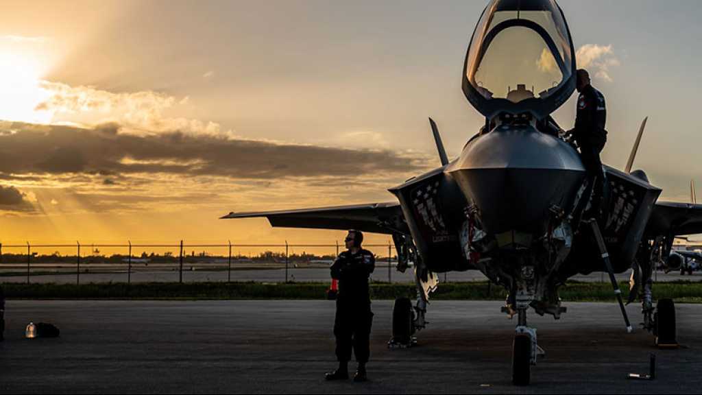 Washington assure être toujours prêt à vendre des avions F-35 aux Émirats