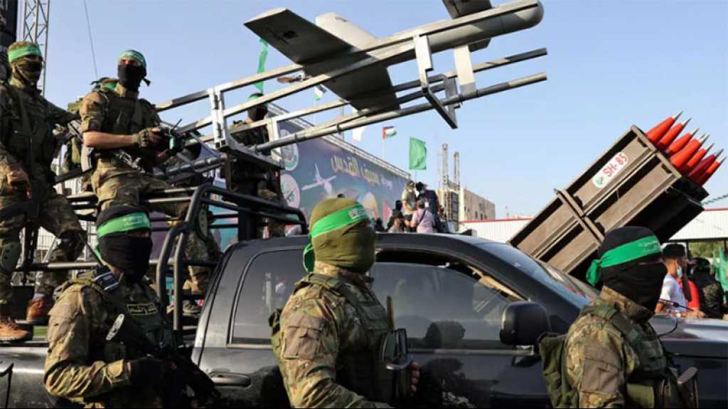 Gaza: le Hamas lance un exercice militaire appelé «bouclier d’al-Qods»