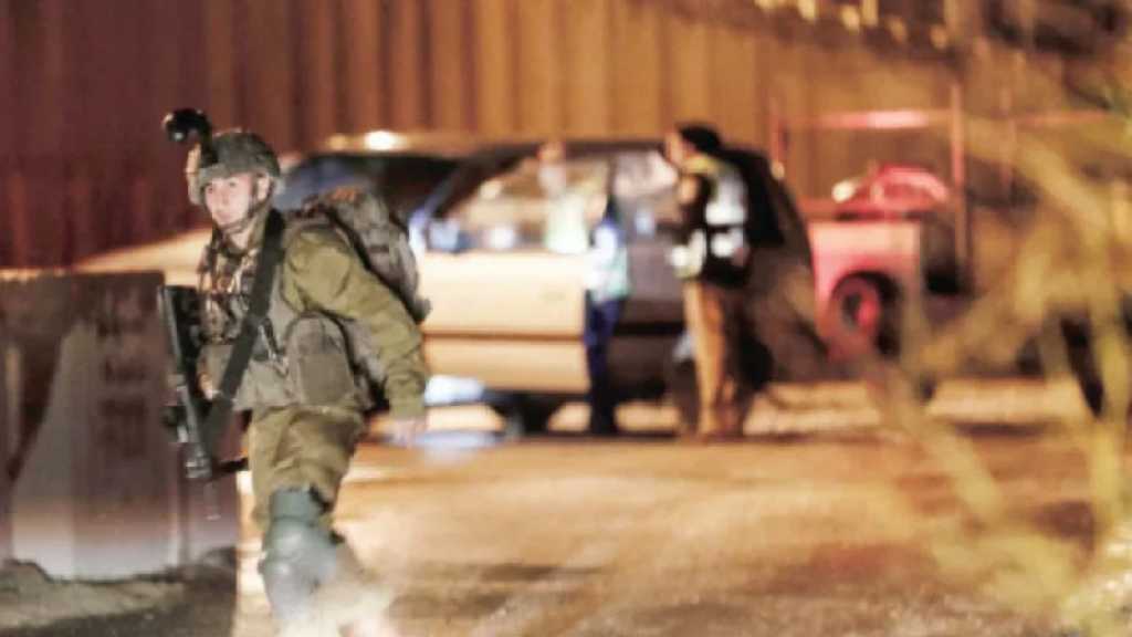«Israël» exposé à une vague de résistance: le danger des opérations organisées en croissance