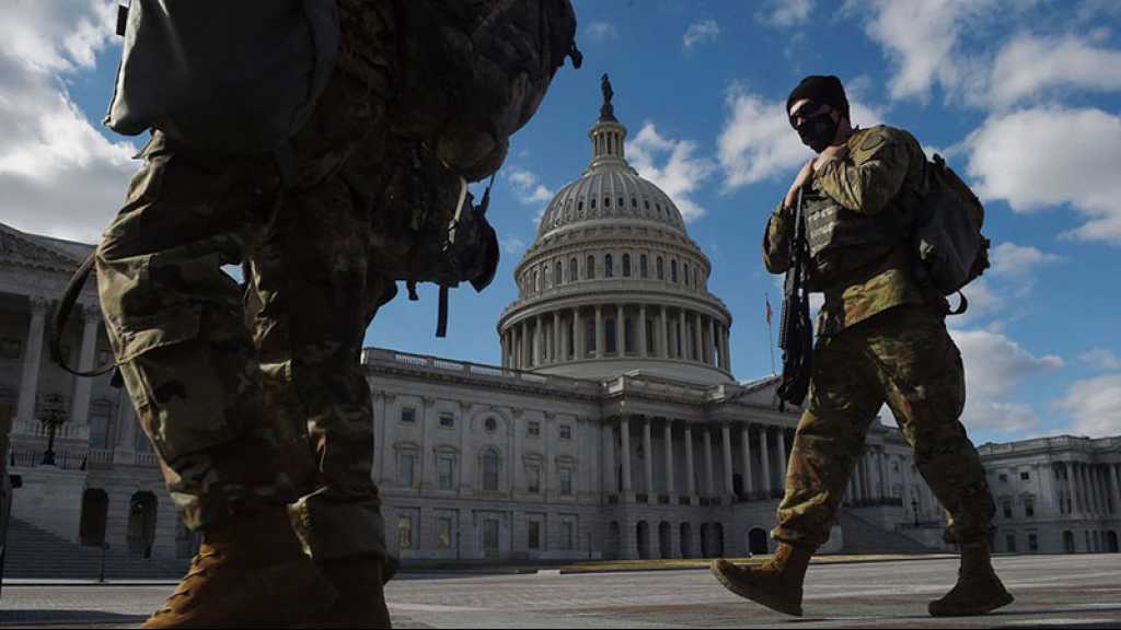 Une centaine de militaires américains ont eu «une activité extrémiste interdite»