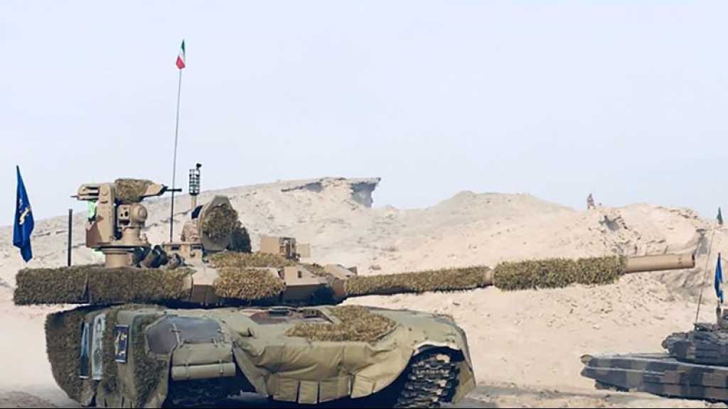 L’Iran affirme avoir mis au point un système antimissiles monté sur des chars