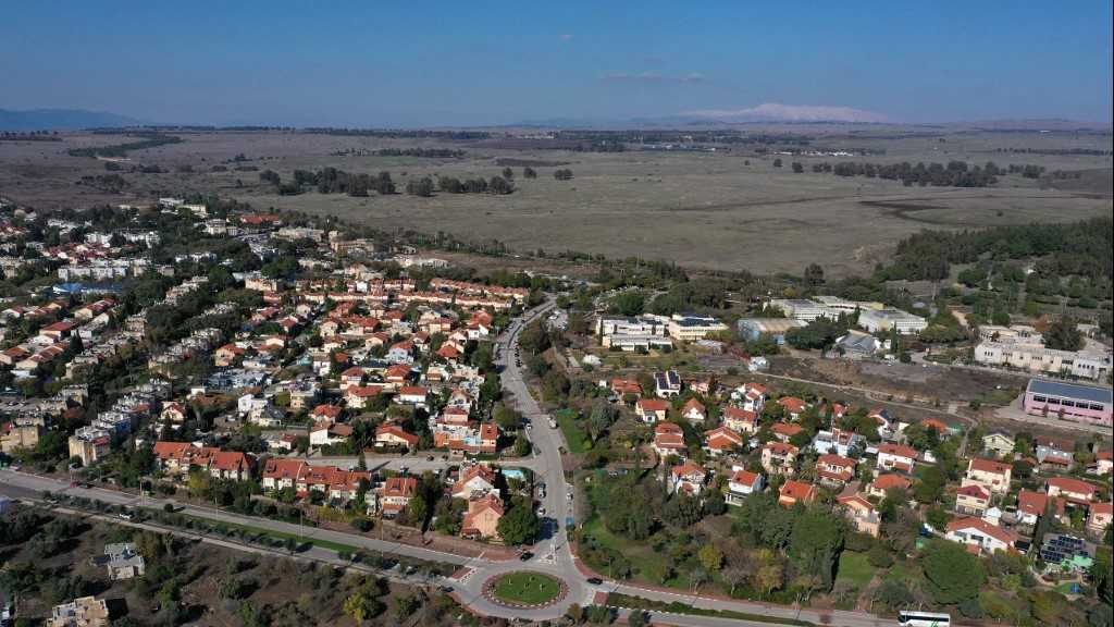 «Israël» approuve un plan pour doubler le nombre de colons dans le Golan occupé