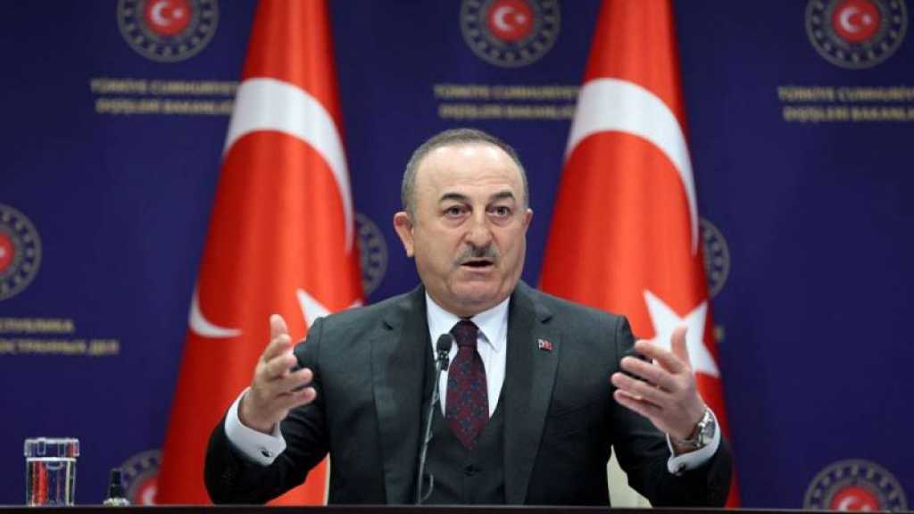La Turquie exhorte la Russie à abandonner ses exigences «unilatérales»