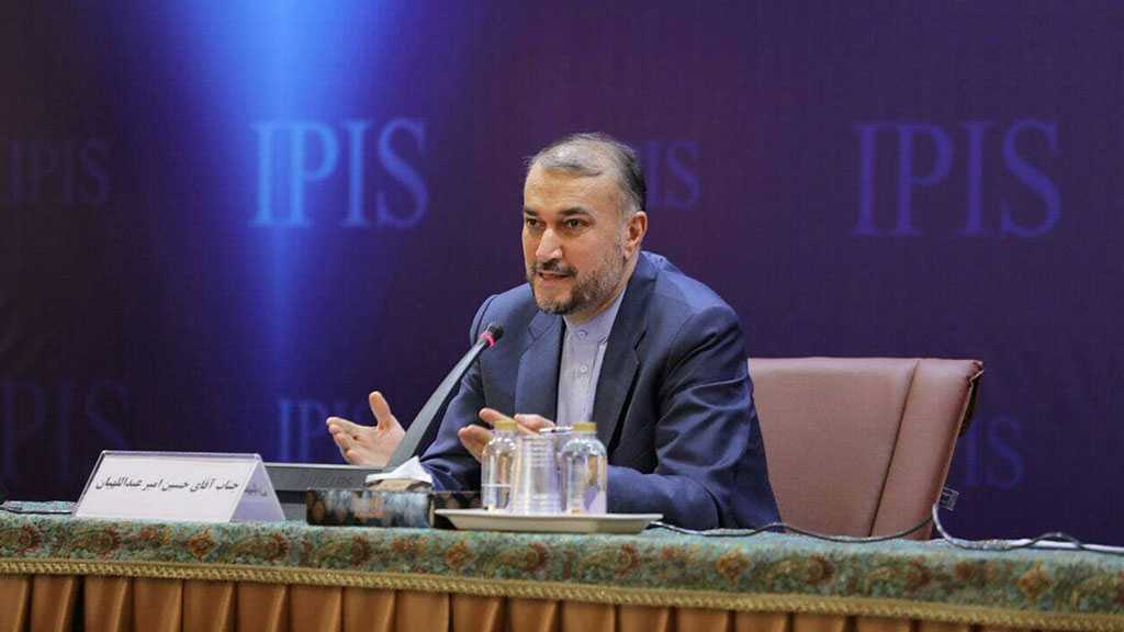 Abdollahian: Le nouveau cycle de pourparlers s’articule autour une levée vérifiable des sanctions contre l’Iran