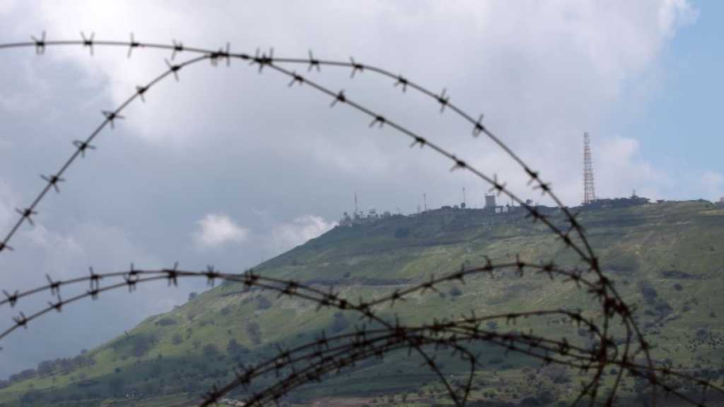  La Syrie condamne les plans israéliens dangereux visant à accroître la population du Golan occupé