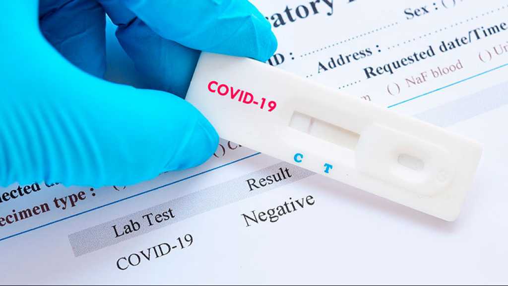 Covid-19: les tests antigéniques moins sensibles à Omicron, selon les autorités sanitaires US
