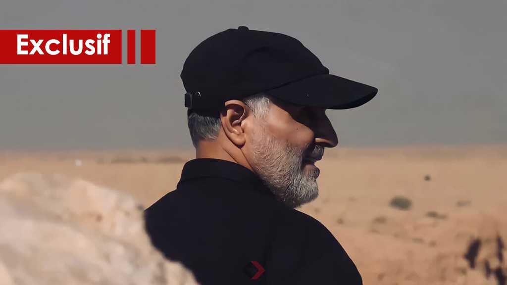 L’un des commandants militaires raconte à AlAhed certains détails de la bataille d’AlBoukamal en présence du martyr Qassem Soleimani 