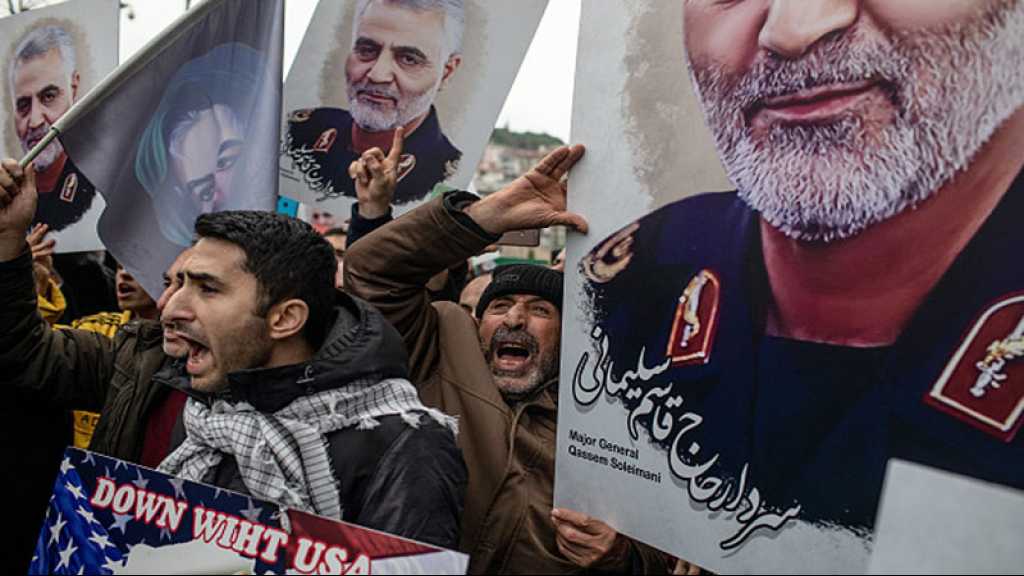 L’administration Biden porte la «responsabilité» de l’assassinat du général Soleimani, affirme Téhéran