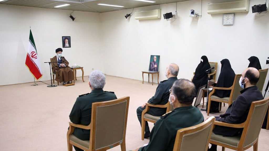 Sayed Khamenei: le martyr Soleimani est plus dangereux pour ses ennemis que le général Soleimani