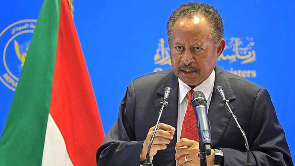 Soudan: le Premier ministre civil Abdallah Hamdok annonce sa démission