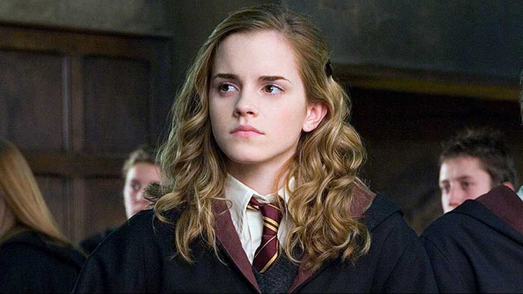 Emma Watson, l’actrice star d’«Harry Potter» prend position pour les Palestiniens