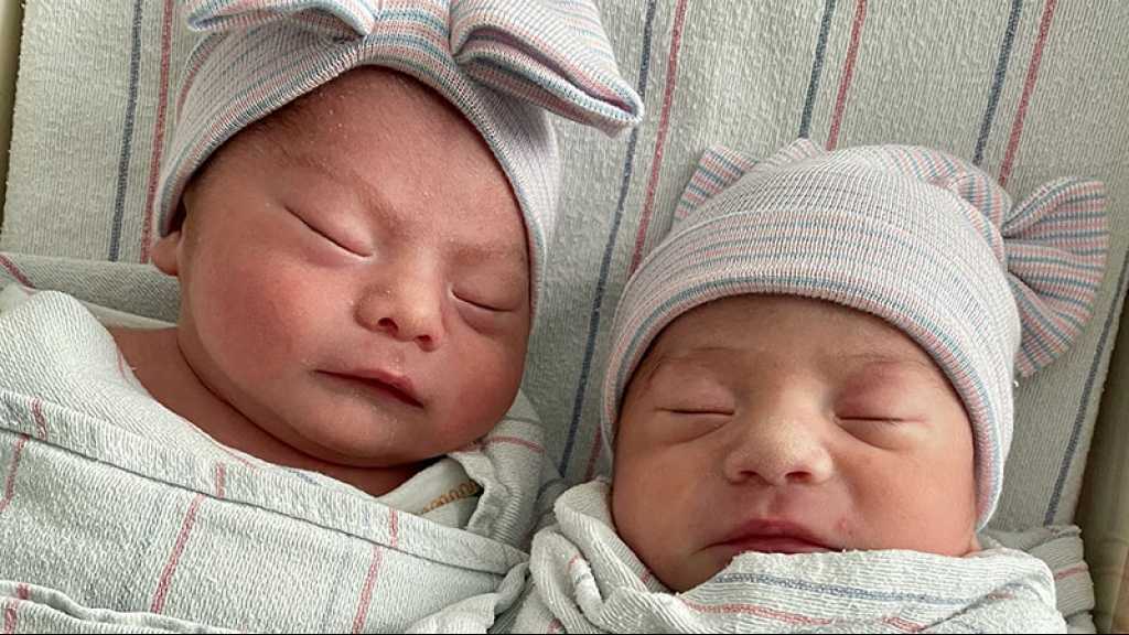 États-Unis: des jumeaux naissent... deux années différentes