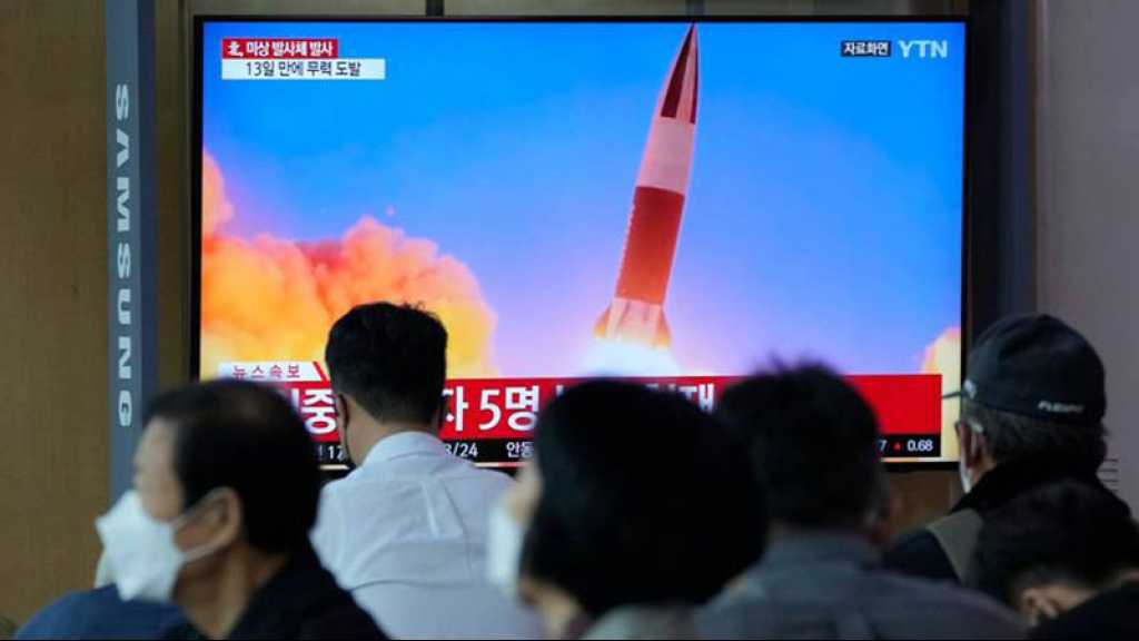 La Corée du Nord dit avoir procédé à un tir d’essai de missile hypersonique