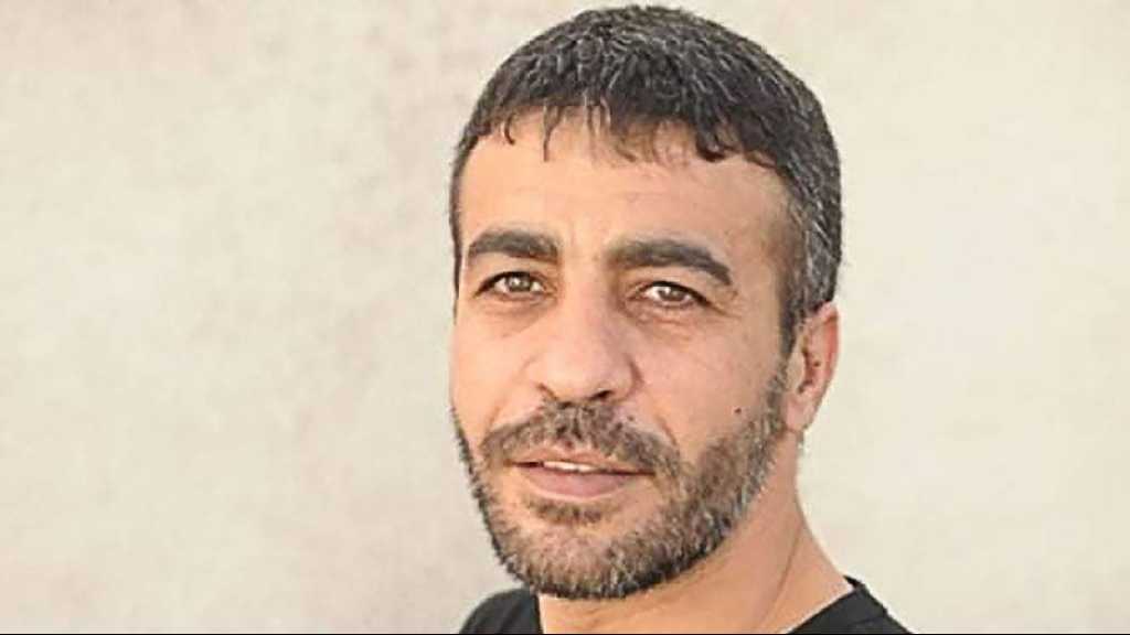  L’état de santé du prisonnier palestinien Nasser Abou Hamid s’aggrave