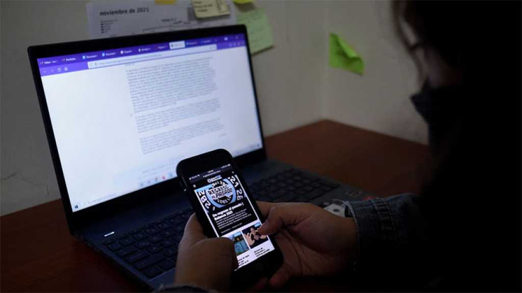 Salvador: les téléphones de dizaines de journalistes et d’activistes auraient été piratés par le logiciel «Pegasus»