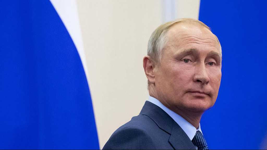Le projet de sanctions américaines contre Poutine «franchirait une limite», selon le Kremlin