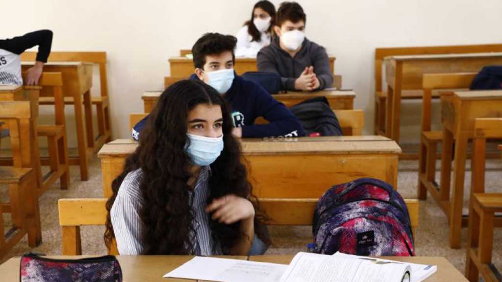 Corornavirus: 6795 nouveaux cas et 13 décès en 24 h. au Liban
