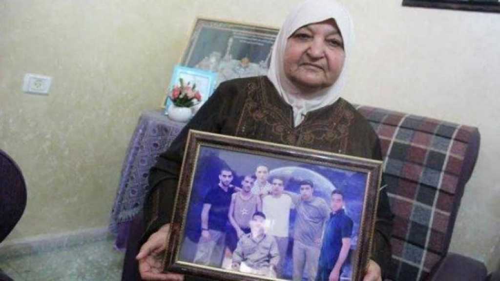 La mère du prisonnier Nasser Abu Hamid commence une grève de la faim ouverte