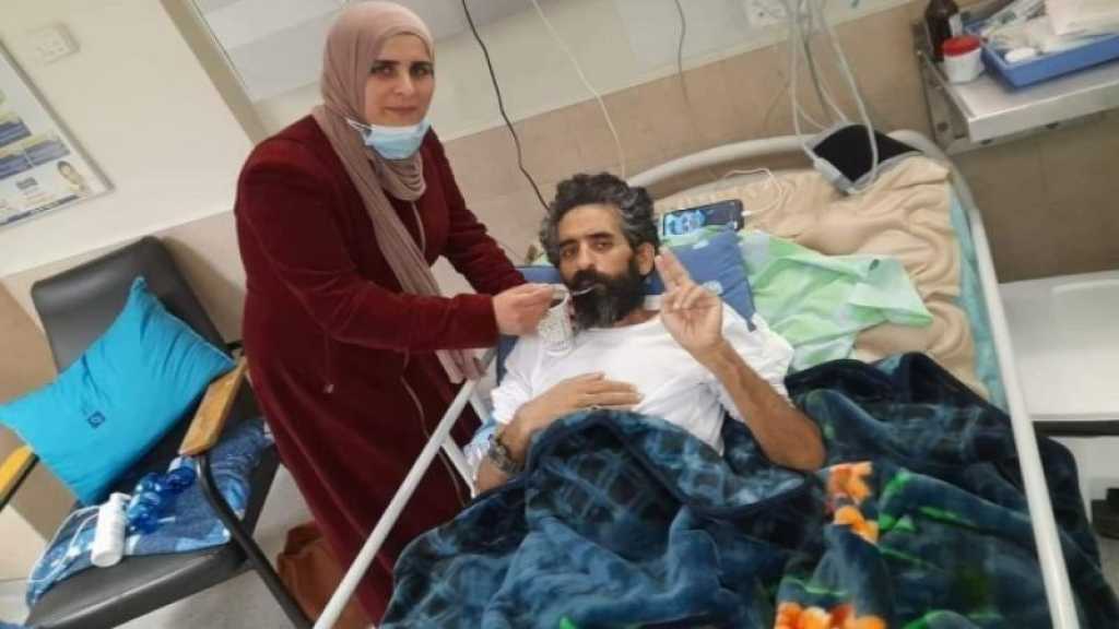 Le prisonnier palestinien Hisham Abou Hawash testé positif au Coronavirus