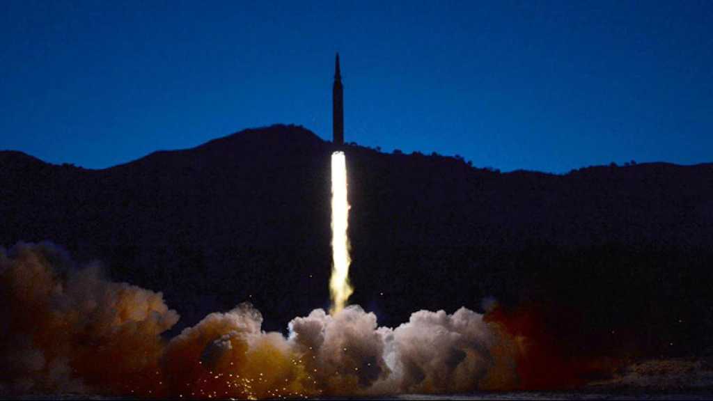 Corée du Nord: nouveau lancement de missiles