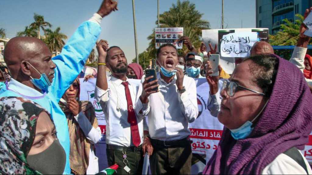 Au Soudan, manifestations, blocages de routes et médias censurés