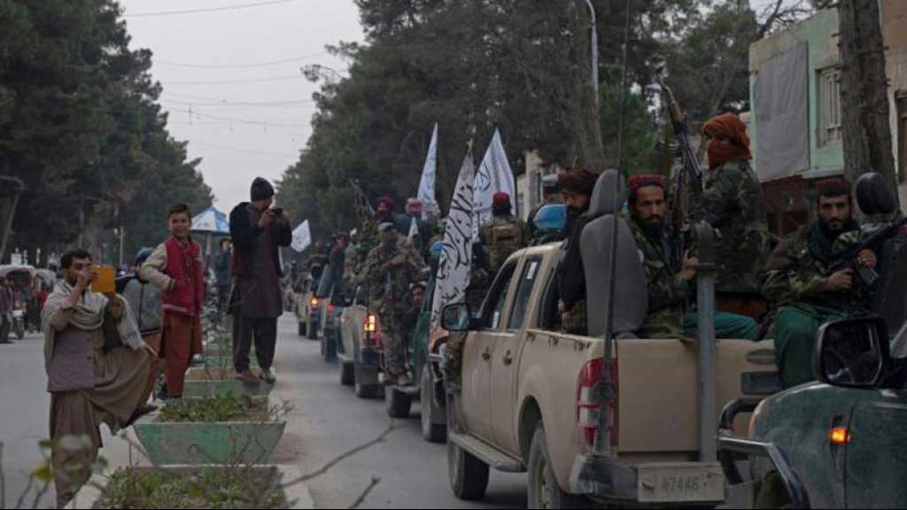 Afghanistan: défilé militaire des talibans après des manifestations dans le Nord-Ouest