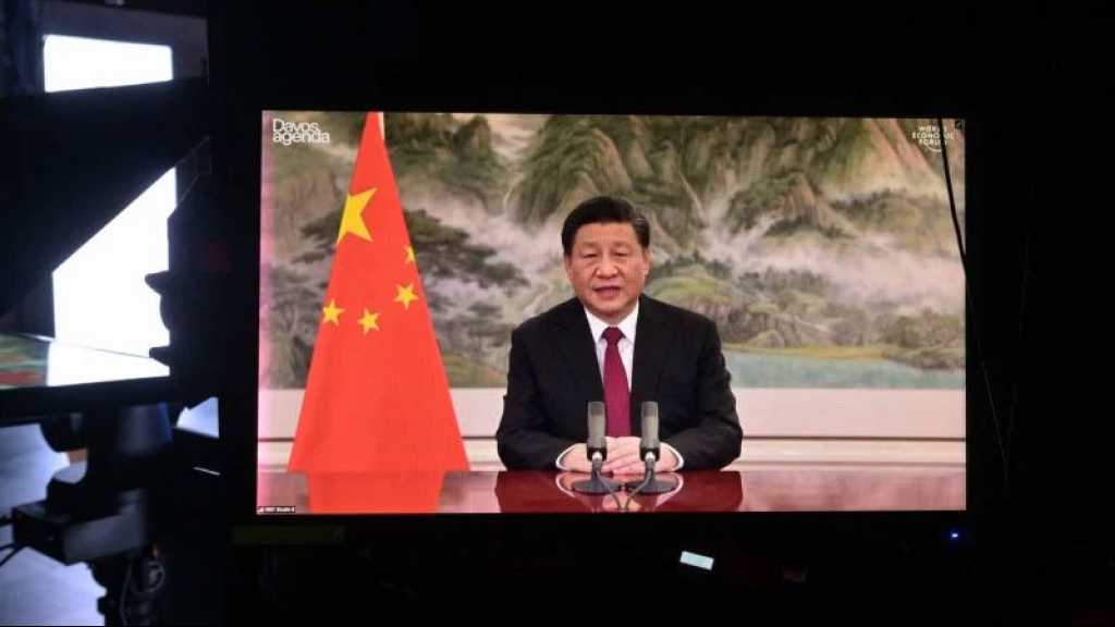 Chine: Xi Jinping met en garde Davos contre les «conséquences catastrophiques» d’une confrontation mondiale