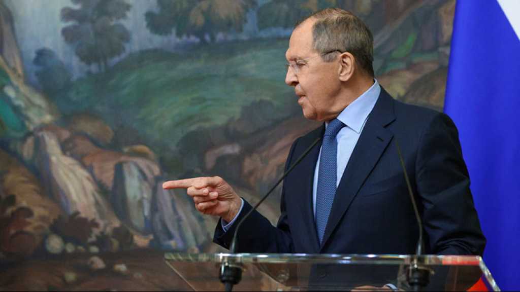 Ukraine: Moscou veut des réponses «concrètes» à ses demandes, dit Lavrov à Blinken