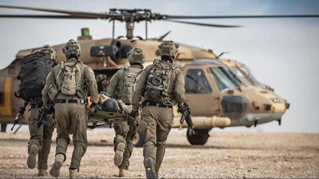 Deux soldats de l’armée israélienne blessés au cours d’un entraînement