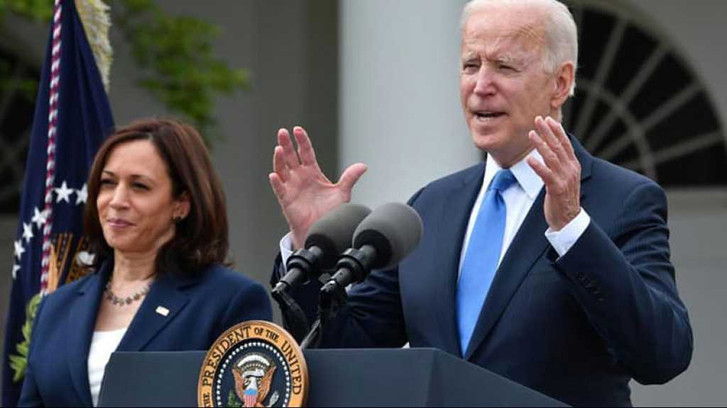 Joe Biden assure qu’il se représentera avec Kamala Harris en 2024
