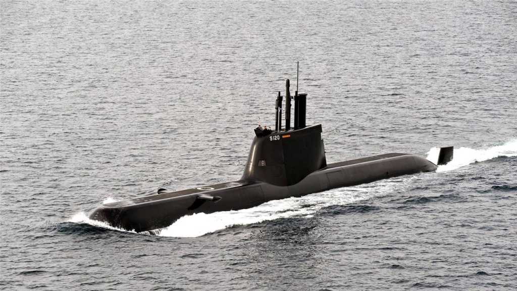 «Israël» achète trois sous-marins militaires à l’Allemagne