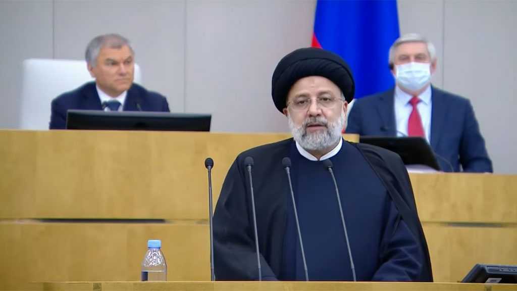 La coopération Téhéran-Moscou va renforcer la sécurité régionale, affirme Raissi